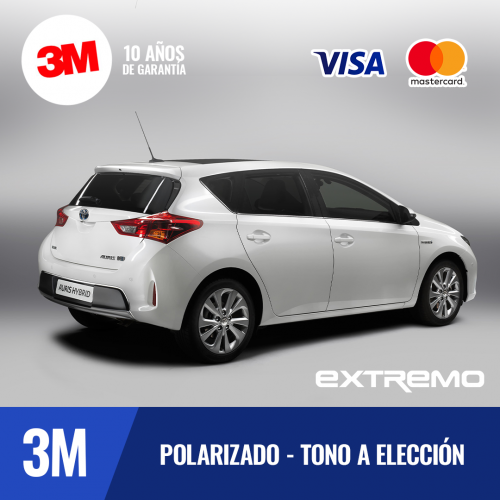 3M CS - Tono a elección - 10 AÑOS DE GARANTÍA